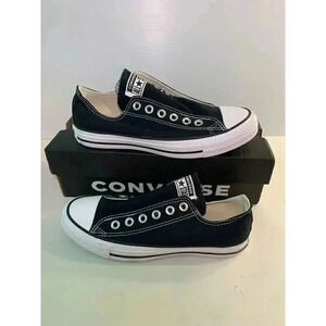 .969 Convere Slip on Black/White-US 4 Mens